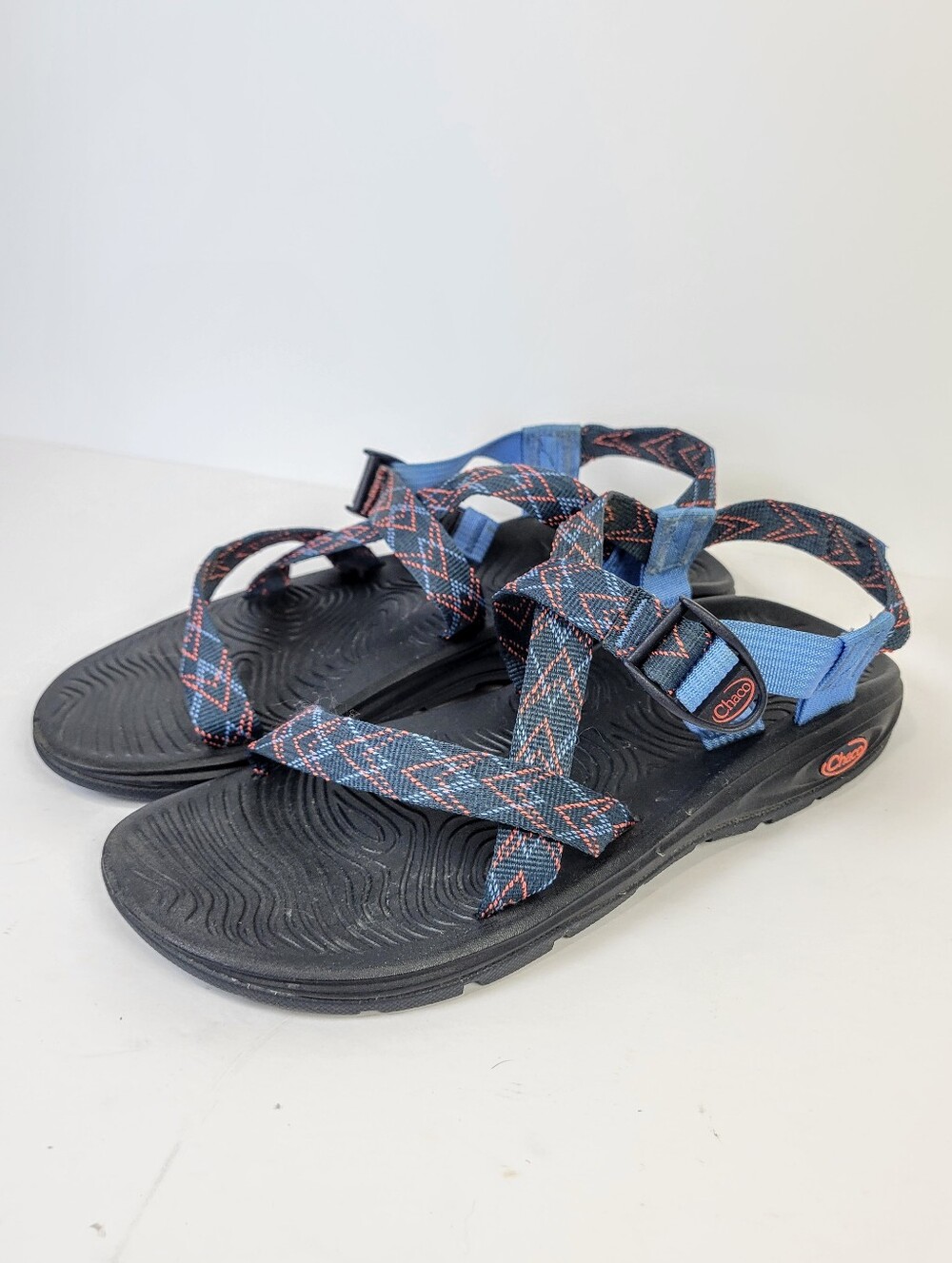 Chaco Z/VOLV Performance Footwear Classic Waltz Navy Sport Hiking Outdoor Sandal
